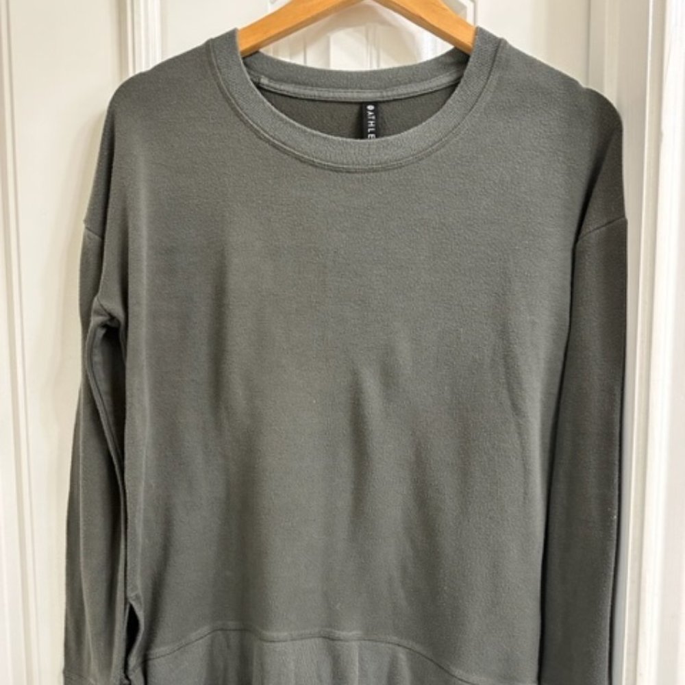 Athleta Sweatshirt W/ Thumb Holes